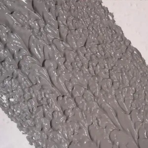 宁远双液改性环氧型 YJ-302 拉毛界面剂，光面混凝土基层专用再浇剂