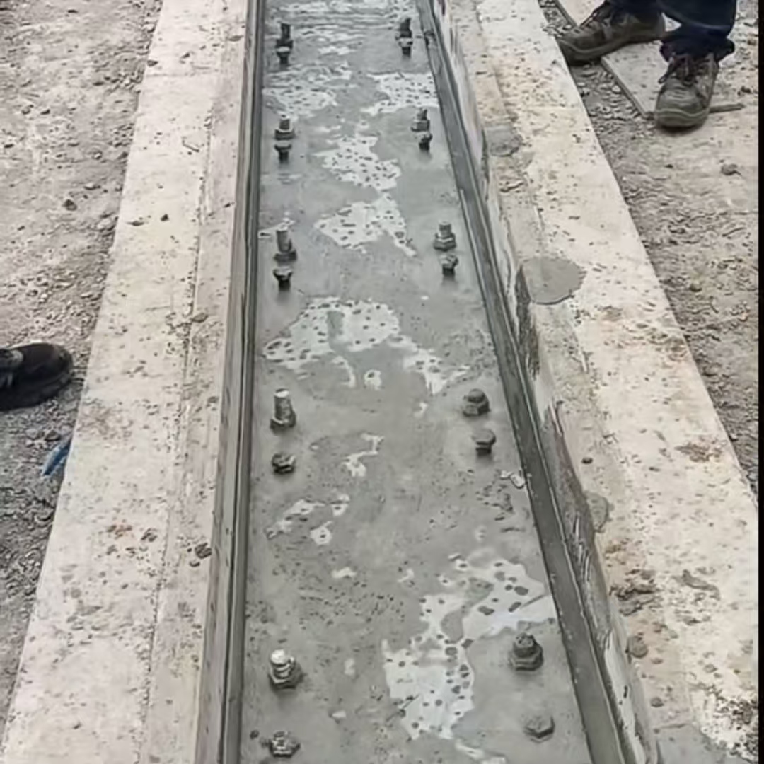 宁远环氧树脂轨道胶泥是什么？用在哪里？